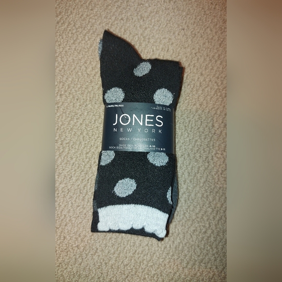 NWT Jones New York Socks - Picture 1 of 3